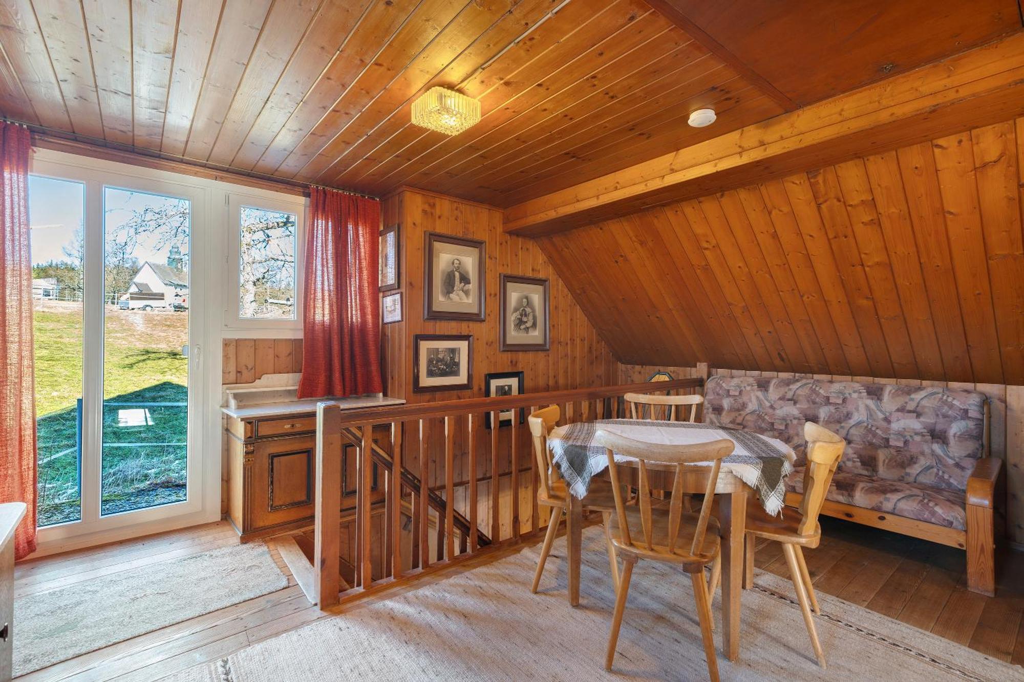 Hofgut Duerrenbuehl Villa Grafenhausen Dış mekan fotoğraf